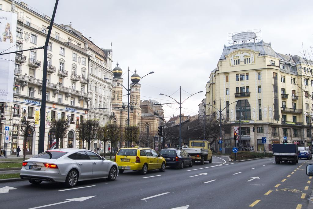 Chic And Very Apartamento Budapest
